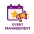 إنشاء وإدارة الفعاليات